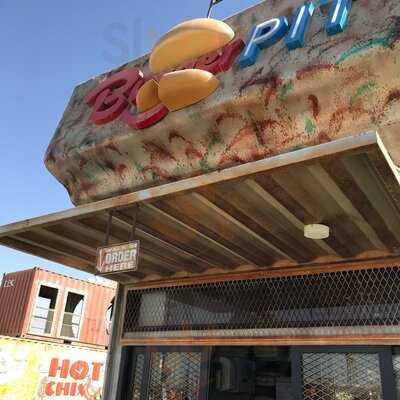 ‪burger Pit‬