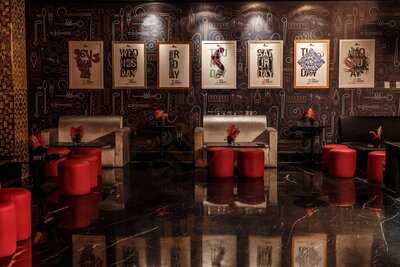 ‪scarlet Cardinal‬