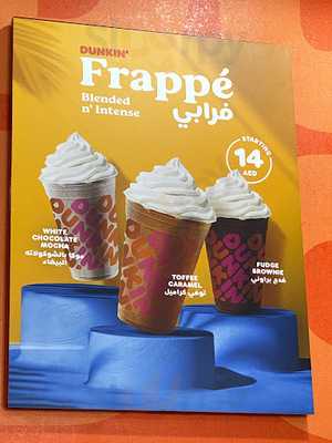 ‪dunkin' Donuts‬