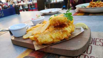 ‪abu Kadra Canteen‬