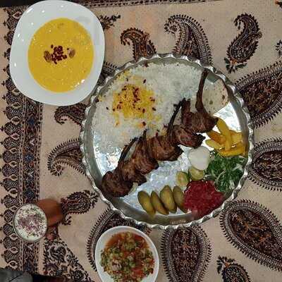 ‪ward Esfahan Restaurant‬