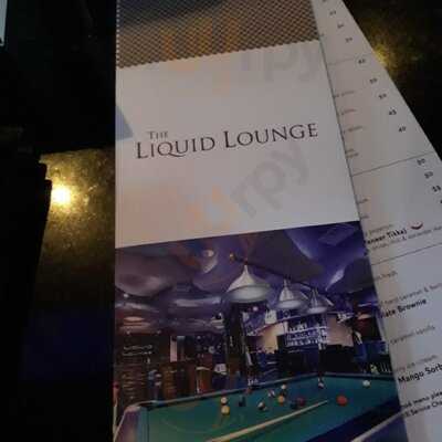 ‪the Liquid Lounge‬