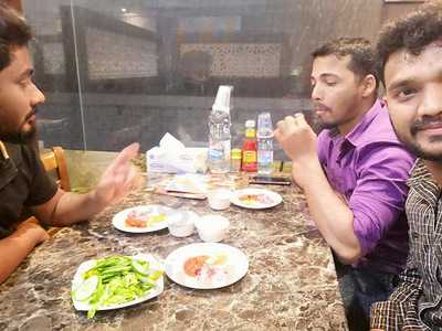 ‪reef Deira Cafeteria & Restaurant‬