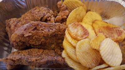 ‪broasted Chicken‬