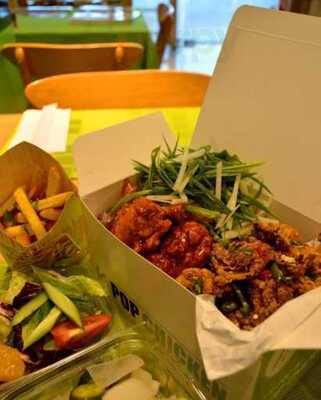 ‪broasted Chicken‬