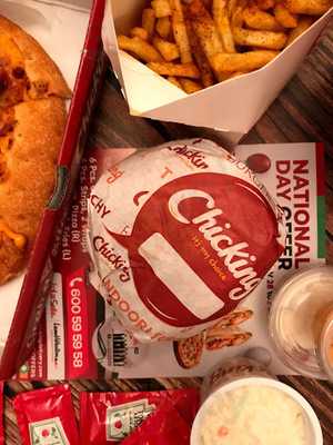 ‪chicking Fried Chicken‬