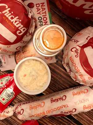 ‪chicking Fried Chicken‬