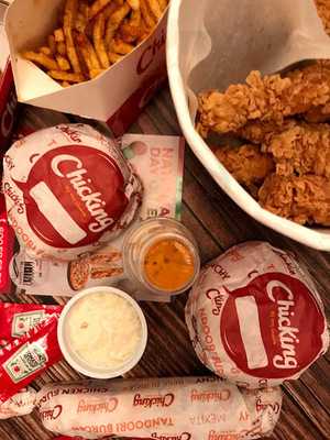 ‪chicking Fried Chicken‬