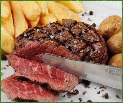 ‪bennigan's Boulevard‬