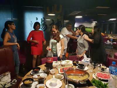 ‪xiao Hong Niu Hot Pot‬