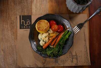 هب١٨٣٣ كافيه