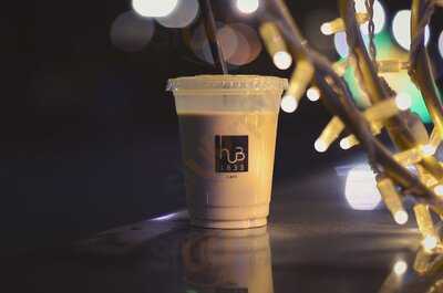 هب١٨٣٣ كافيه