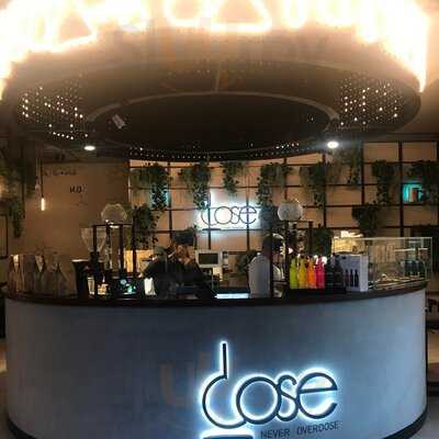 ‪dose Cafe‬