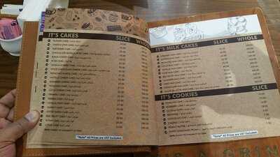 ‪its A Grind Coffee House‬