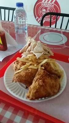 ‪amanda Broast Chicken‬