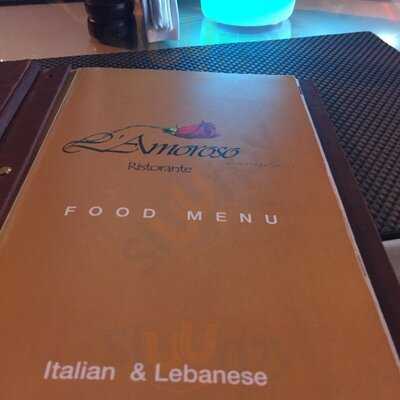 ‪l'amoroso Ristorante E Cafe‬