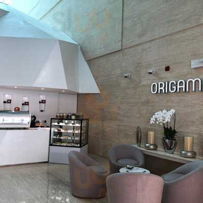 ‪origami Cafe‬