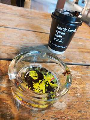 ‪karak & Rigag Cafe‬