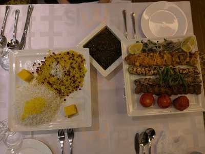 ‪parsian Restaurant‬