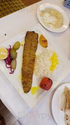 ‪parsian Restaurant‬