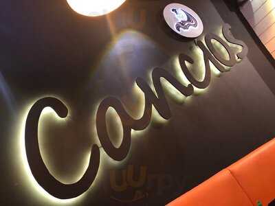 ‪cancios Restaurant‬
