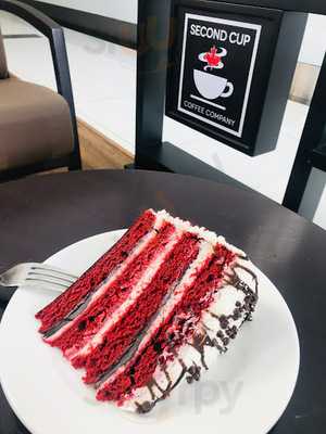 ‪second Cup Cafe‬