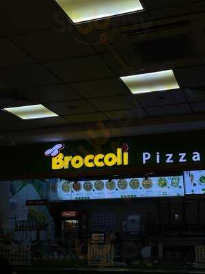 ‪broccoli Pizza And Pasta‬