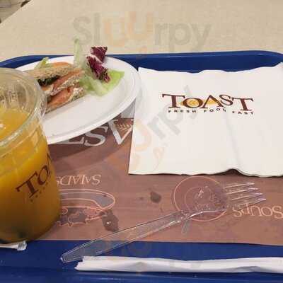 ‪toast Cafe‬