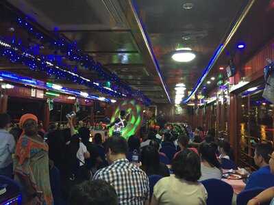 ‪ramee Cruise Dhow Dinner‬