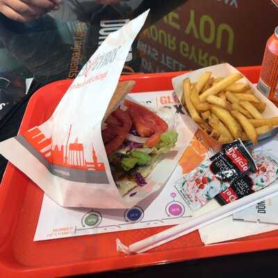 ‪doner And Gyros‬