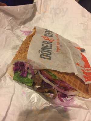 ‪doner And Gyros‬