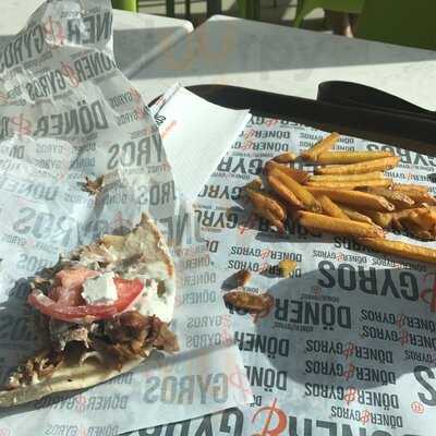 ‪doner And Gyros‬