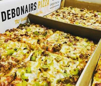 ‪debonairs Pizza‬
