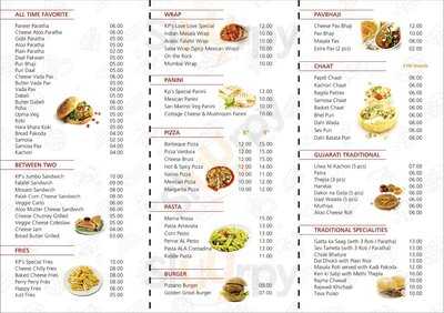 ‪kp's Quick Bites‬