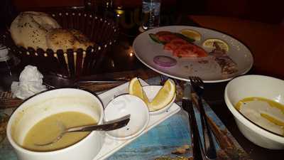 ‪nubia Restaurant & Cafe‬