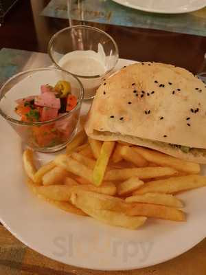 ‪nubia Restaurant & Cafe‬