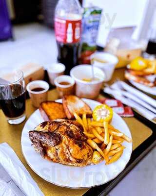 ‪gallus Chicken Rotisserie‬