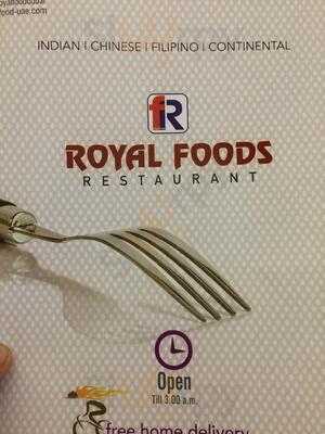 ‪royal Foods Restaurant‬