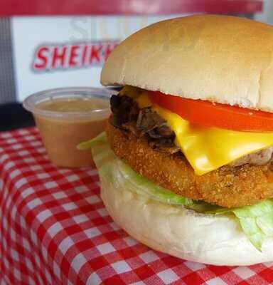 ‪sheikh & Shake - Business Bay‬