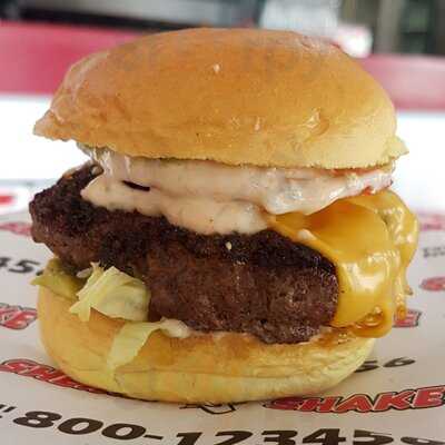 ‪sheikh & Shake - Business Bay‬