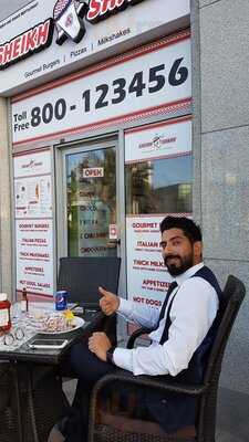 ‪sheikh & Shake - Business Bay‬