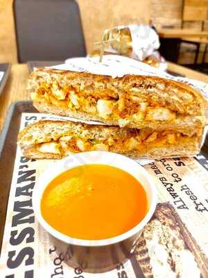 ‪pressman's Pressed Sandwiches‬