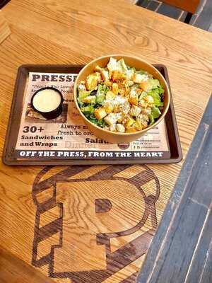 ‪pressman's Pressed Sandwiches‬