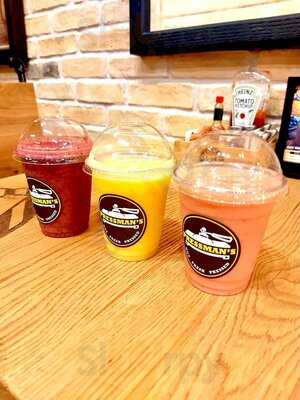 ‪pressman's Pressed Sandwiches‬