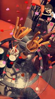‪churros By Masson‬