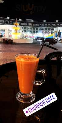 ‪churros By Masson‬