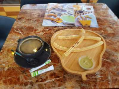 ‪churros By Masson‬