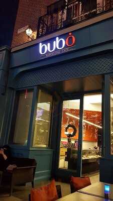 ‪bubo Barcelona Cafe‬