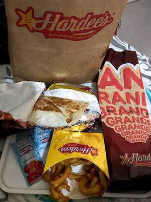 ‪hardee's Al Rigga‬