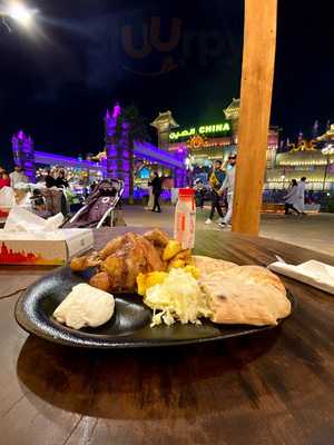 ‪koliba Bosnian Food‬